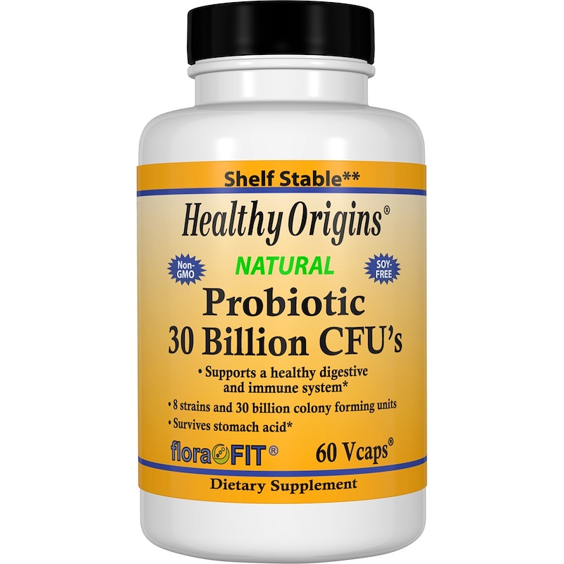 Helthy origins Probiotics